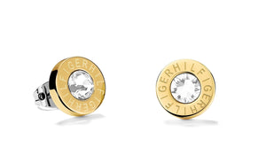 Tommy Hilfiger Stud Earrings Gold