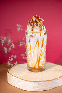 Frappe Caramel