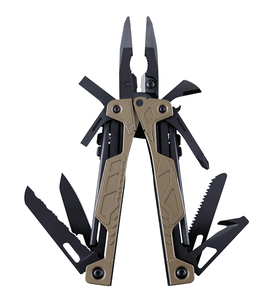 Leatherman OHT one-hand-tool