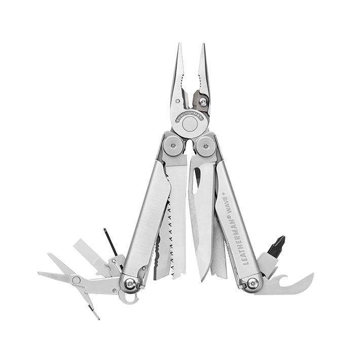 Leatherman Wave plus