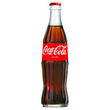 Coca-Cola lasipullo