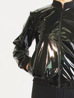 Lataa kuva Galleria-katseluun, Wolford Latex Jacket Black
