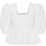 Lataa kuva Galleria-katseluun, Custommade Darine Shirt Bright White
