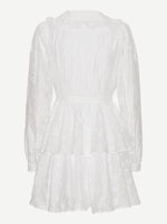 Lataa kuva Galleria-katseluun, Custommade Juma Dress Bright White
