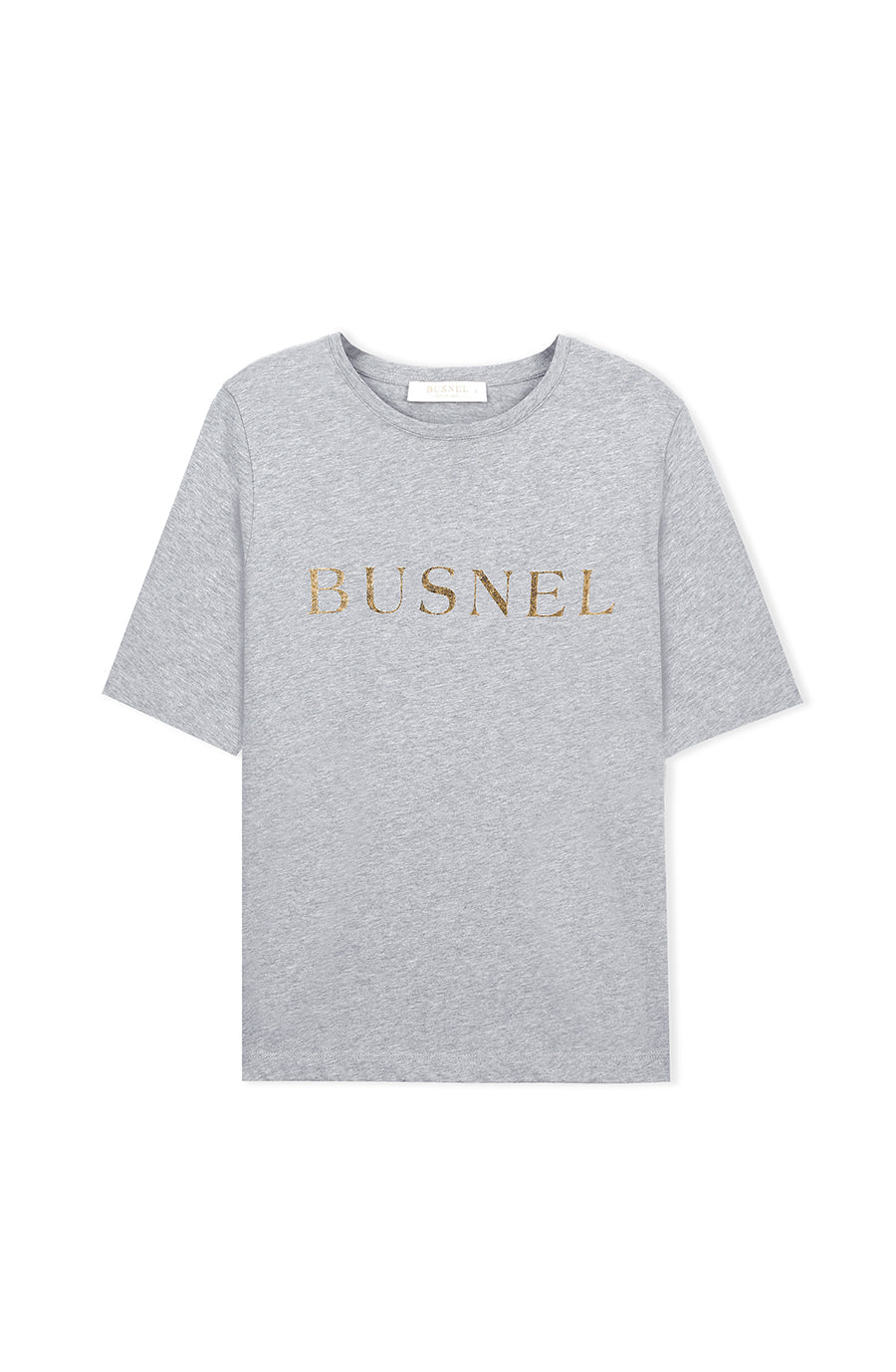 Busnel Sanna T-shirt Grey Melange