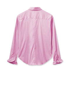 Mos Mosh Mattie Flip Shirt begonia pink