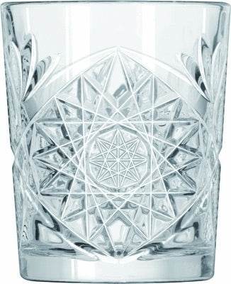 Hobstar Glass